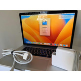 Macbook Pro 15 256gb Ssd -8 Gb Ram- A1398 Ano 2015
