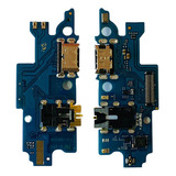 Dock Pci Placa Conector Carga Compatível Samsung M20 M205