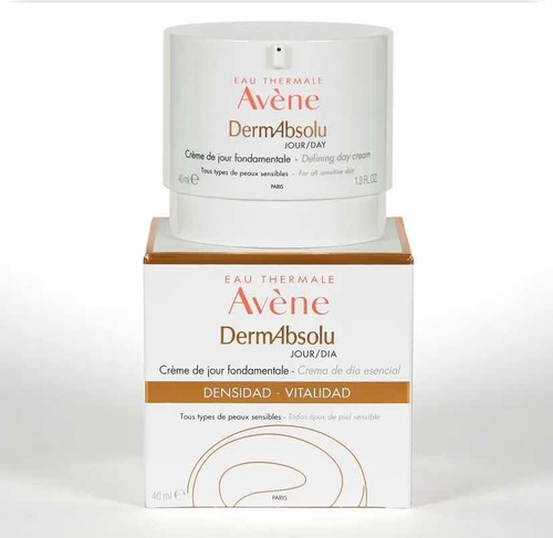 Avene Dermabsolu Crema Día Densidad Y Vitalidad 40 Ml