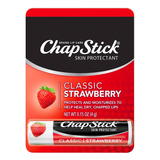 Bálsamo Labial Chap Stick Fresa 4 Gr