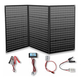 Xinpuguang Panel Solar 150w 12v Cargador Solar Plegable Kit 