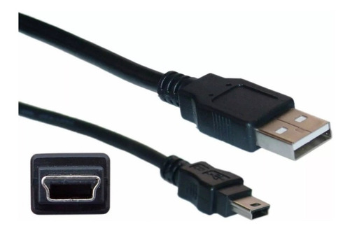 Cable Mini Usb V3 Mando Ps3 Joystick Universal / Mtc