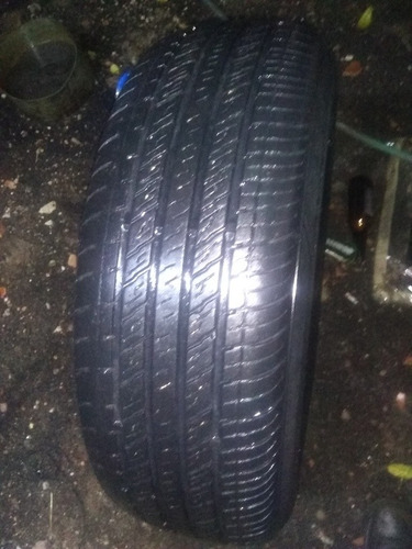 4 Llantas 265/70r17 Semi-nuevas 