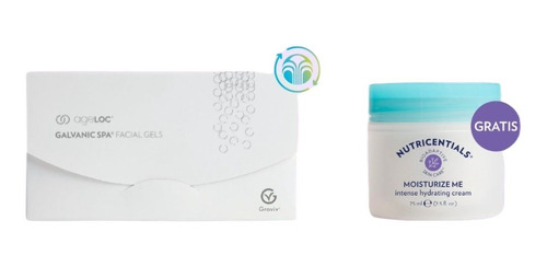 Gels Galvanica Facial Mas Hidra - mL a $2031