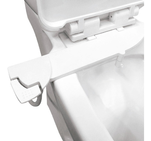 Bidet Practic Adaptable Inodoro Autolimpiable Latyn Plast