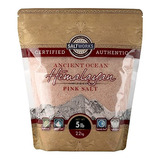 Ancient Ocean Himalayan Pink Salt, Fine - Bolsa De 5 Lb