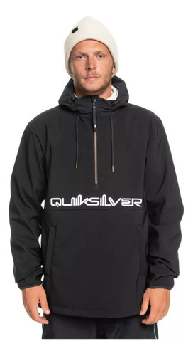 Buzo Anorak Quiksilver Live For The Ride Ski/snowboard