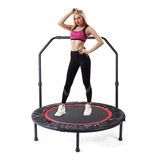 Trampolín Fitness Ejercicio Profesional