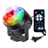 Proyector Led Disco Lights Para Fiestas, Luz Estroboscópica,