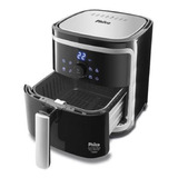 Fritadeira Philco 5,5 Litros Air Fry Gourmet Plus Preta Pfr1