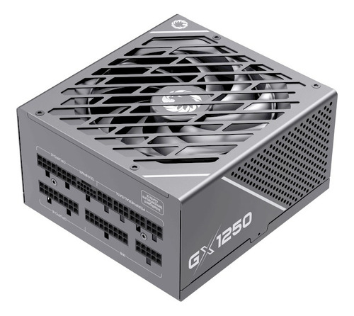 Fonte Gamemax Gx1250 Pro 1250w 80 Plus Platinum Modular Pfc