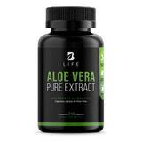 Extracto Puro De Aloe Vera 240 Cápulas. B Life