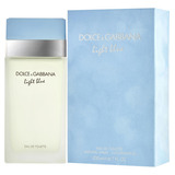 Perfume Dolce & Gabbana Light Blue Edt Spray Para Mujer, 200