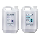 Agua De 10 20 Volumenes Combo X2 Novalook 5lt C/u