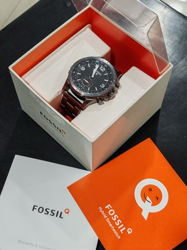 Fossil Híbrido Smart Watch