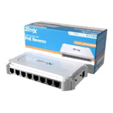 Switch Poe Reverso 5v A 48v Vlan