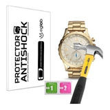 Protector De Pantalla Antishock Fossil Q Nate Hybrid