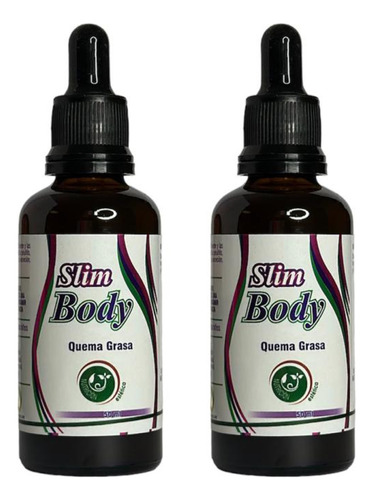Slim Body Gotas*2und - mL a $930