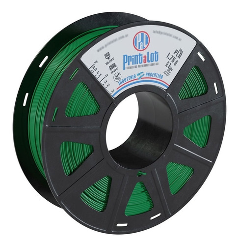 Filamento Para Impresoras 3d Pla 1.75mm X 1kg :: Printalot
