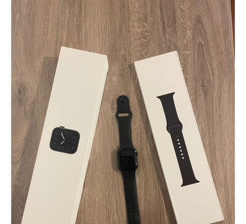 Apple Watch Serie 5 40mm Gray - Impecable