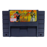 Fita Snes Jogo Battletoads & Double Dragon Super Nintendo