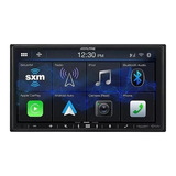 Pantalla Alpine Ilx-407  Apple Carplay /android Auto/bt /hd