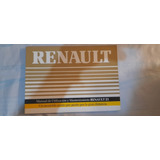 Manual De Utilización Y Mantenimiento Renault 21 (usado)