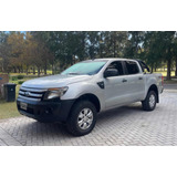 Ford Ranger 2013 3.2 Cd 4x4 Xls Tdci 200cv