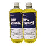 Pack 2 Limpiadores Liquidos Para Lavarropas X 1 Lt