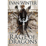 The Rage Of Dragons, De Evan Winter. Editorial Orbit, Tapa Dura En Inglés