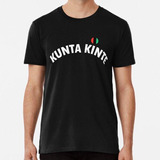 Remera Sudadera De Manga Larga Kunta Kinte Moda De Verano Al