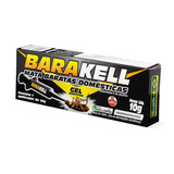 Barakell Mata Baratas Gel Baratinha Francesa Germânica 10grs