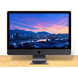 Computador iMac Pro 27 5k 2017 Xeon 32gb + Tarjeta Video 8gb