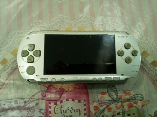 Psp 1000 - Não Liga