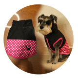 Suéter Perro / Gato Impermeable Minnie Mouse Rosa Disney