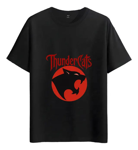 Tshirt Muscle Freaks Thundercats Estilo Leono Retro 80s