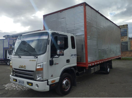 Jac Jrr Hfc1120 Furgon 2022