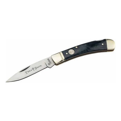 Navaja Boker Tradicional Lockack De Caballero 110815 Color Gris Oscuro | Envío gratis