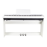 Piano Digital Aureal C/base 88 Teclas C/peso Touch S-192wh