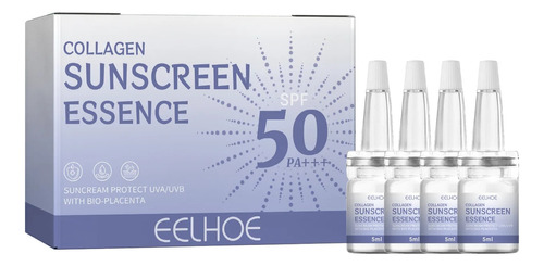 Sérum Facial Eelhoe Collagen Hidratante Anti Uv