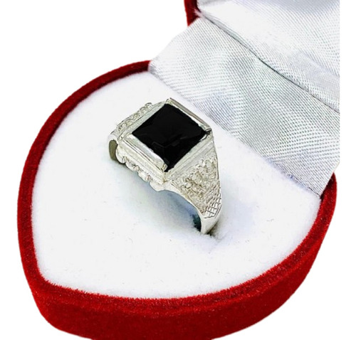 Anillo Para Hombre Con Corona Plata 925 Regalo Ideal Ap 231