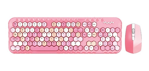 Teclado Mofii Honey Plus Inalámbrico 