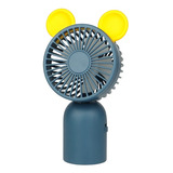 Ventilador Portatil Usb Recargable