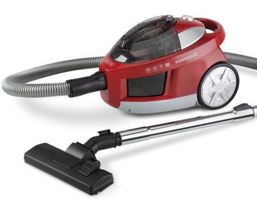 Aspiradora Vcbd2200 Black+decker Con Depósito Lavable