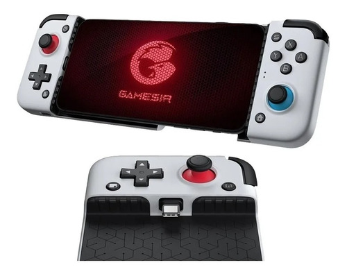 Gamesir X2 Control Gaming, Emulador Nintendo Para Celular
