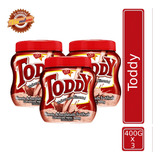 Toddy Venezolano 400 G X  3 - Kg a $75