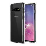 Funda Carcasa Para Samsung S10 2019 Esquina Reforzada Tpu