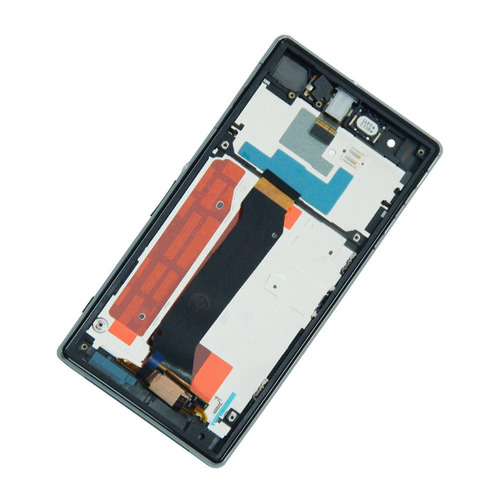 Modulo Completo Lcd+touch  Sony Xperia Z1s Colocado Almagro