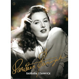 Dvd Digipak Barbara Stanwyck - Opc - Bonellihq I21