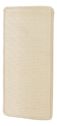 Tapete De Sisal Para Arranhões De Gato Almofada 25cm X 50cm